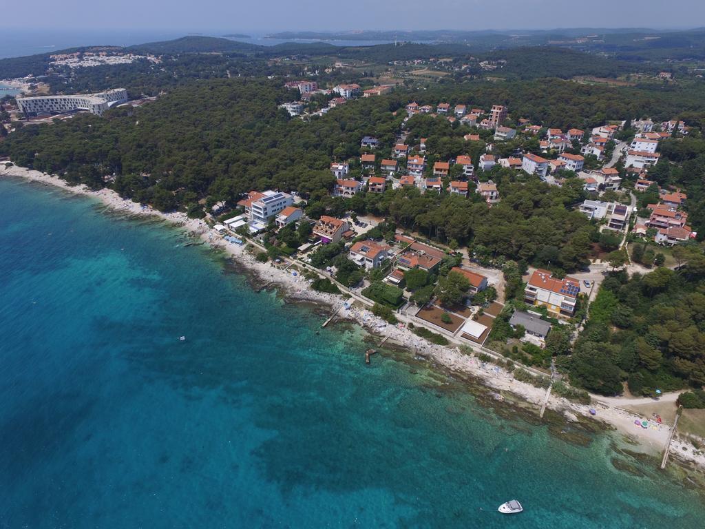Apartmenthaus Fa Rovinj Extérieur photo