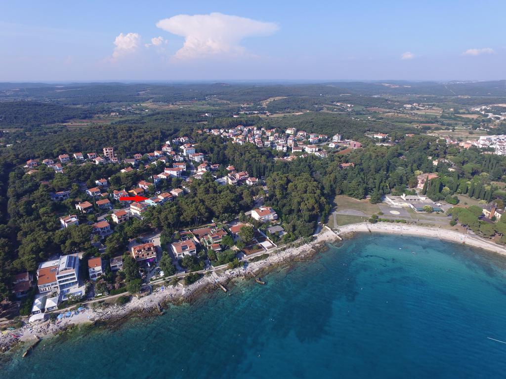 Apartmenthaus Fa Rovinj Extérieur photo