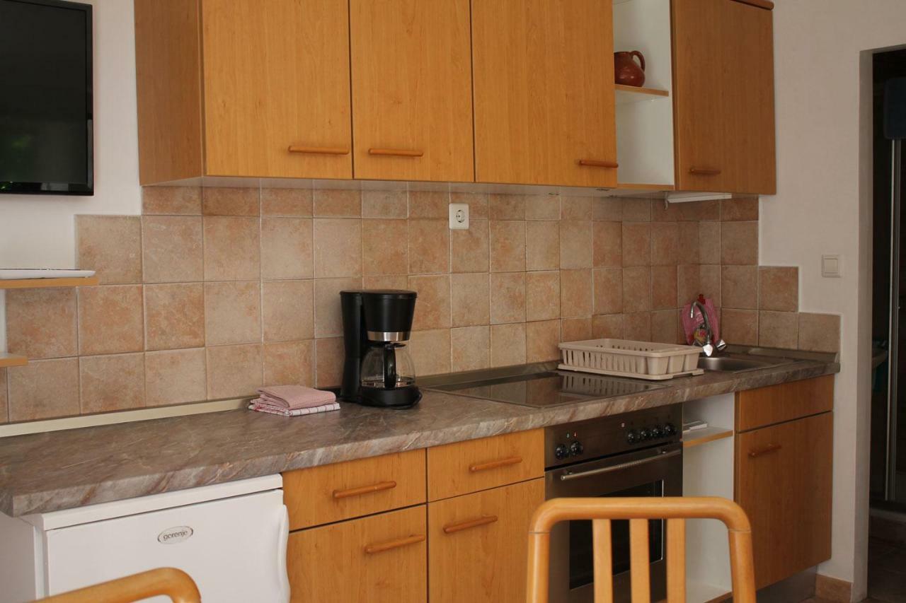 Apartmenthaus Fa Rovinj Extérieur photo