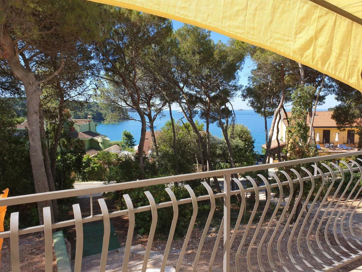 Apartmenthaus Fa Rovinj Extérieur photo